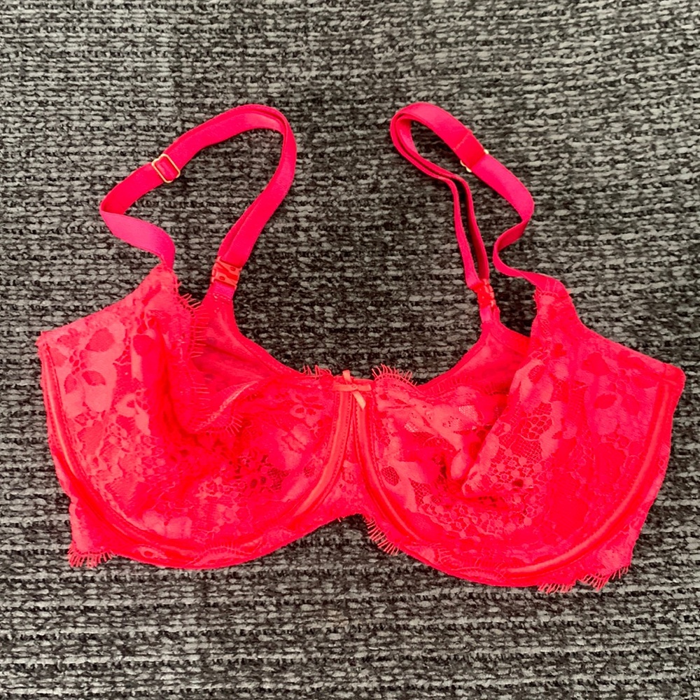 Victorias Secret Dream Angels Lace Bra